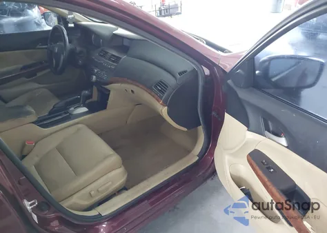 2011 Honda Accord 2.4 Ex-L from USA, damaged, VIN 1HGCP2F87BA007771